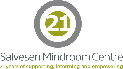 Salvesen Mindroom Centre Logo