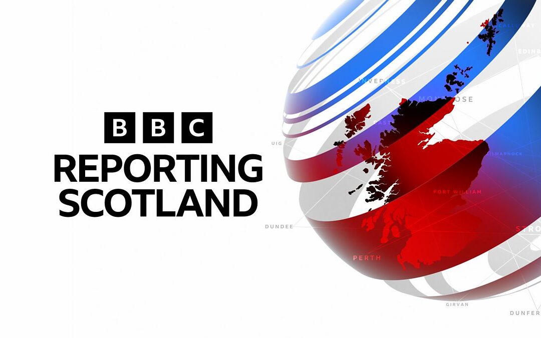 Mindroom on Reporting Scotland